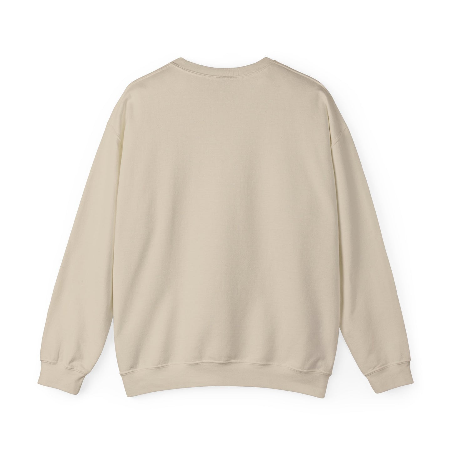 January Snowdrop Unisex Heavy Blend™ Crewneck Sweatshirt
