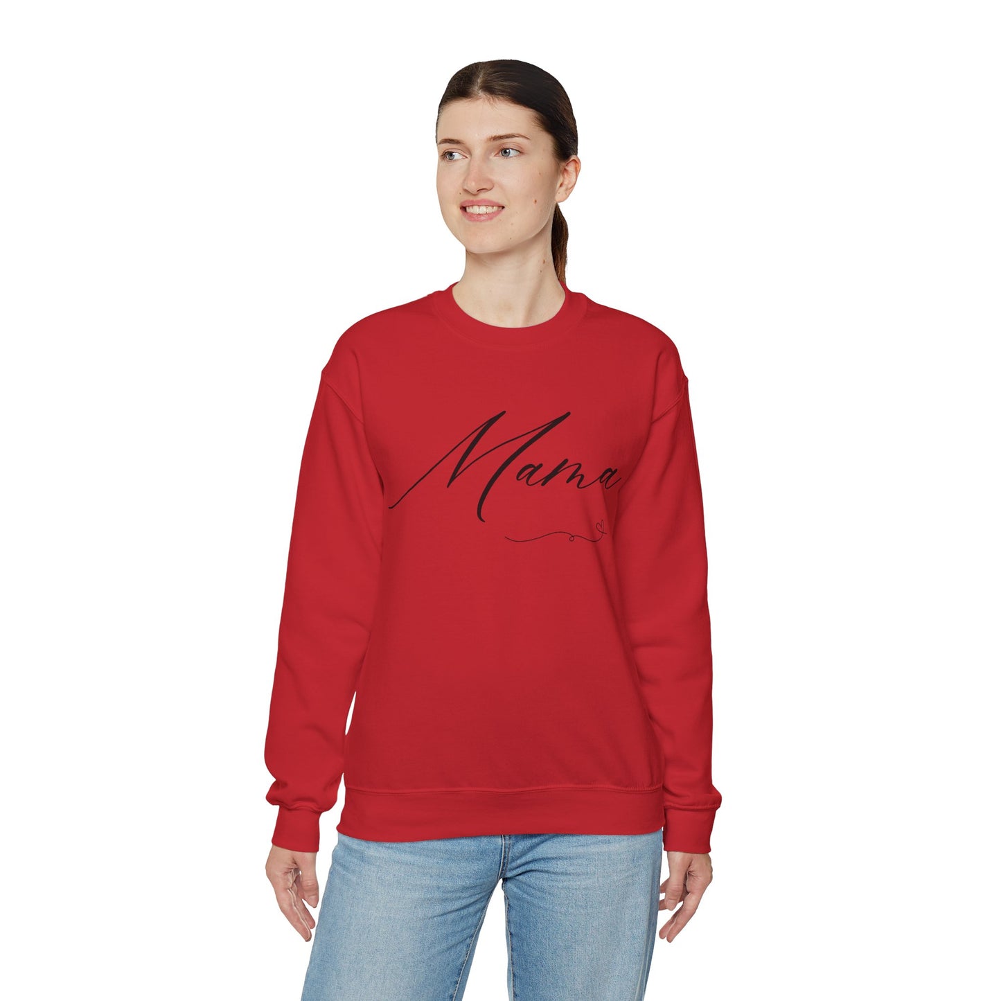 Mama Heavy Blend™ Crewneck Sweatshirt