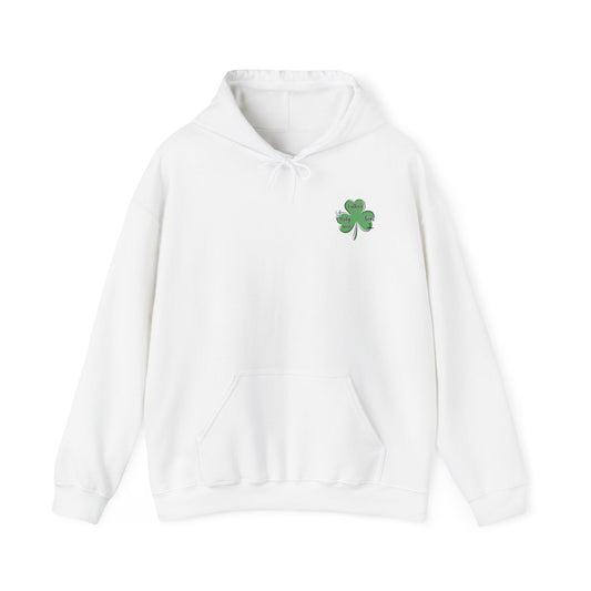 Trinity Clover Unisex Heavy Blend™ Hooded Sweatshirt
