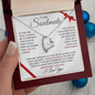 To My Soulmate. Gift