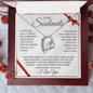 To My Soulmate. Gift
