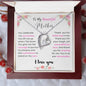 Beautiful Mother Forever Love Necklace