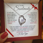 To My Soulmate. Gift