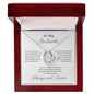 To My Soulmate, Forever Love Necklace