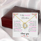 Beautiful Mother Forever Love Necklace