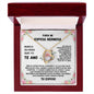 Para Mi Esposa Hermosa (Forever Love Necklace)