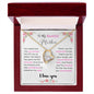 Beautiful Mother Forever Love Necklace