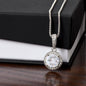 Para Mi Esposa Hermosa (Eternal Hope Necklace)