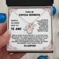 Para Mi Esposa Hermosa (Eternal Hope Necklace)