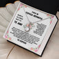 Para Mi Esposa Hermosa (Eternal Hope Necklace)