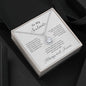 To My Soulmate, Eternal Hope Necklace