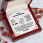 Para Mi Esposa Hermosa (Eternal Hope Necklace)