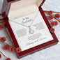 To My Soulmate, Eternal Hope Necklace