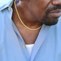 Extraordinary Father Cuban Link Chain( A)