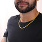Extraordinary Father Cuban Link Chain( A)