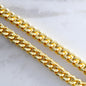 To My Amazing Husband Cuban Link Necklace