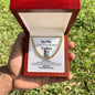 Extraordinary Father Cuban Link Chain (B)