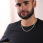 Extraordinary Father Cuban Link Chain (B)