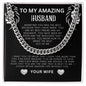Cuban husband