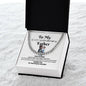 Extraordinary Father Cuban Link Chain (B)