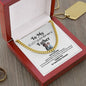 Extraordinary Father Cuban Link Chain (B)