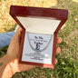 Extraordinary Father Cuban Link Chain (B)