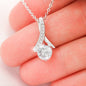 To My Beautiful Mother, Alluring Beauty Necklace
