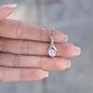 To My Beautiful Mother, Alluring Beauty Necklace