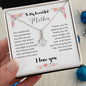 To My Beautiful Mother, Alluring Beauty Necklace