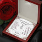 Para Mi Hermosa Madre (Alluring Beauty Necklace)