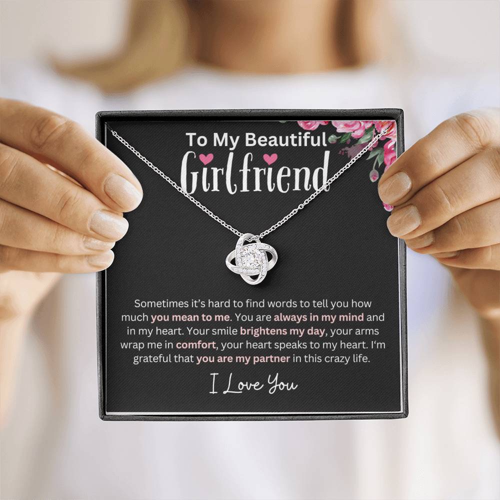 To My Beautiful Girlfriend