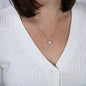 Beautiful Mother Love Knot Necklace
