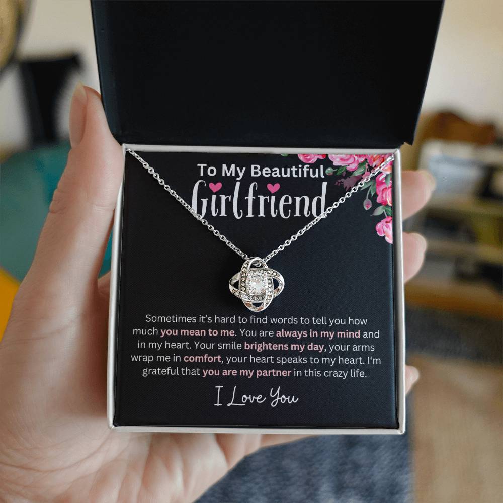 To My Beautiful Girlfriend