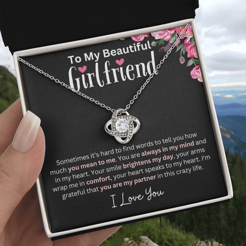 To My Beautiful Girlfriend