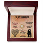 Journey of Life Love Knot Necklace