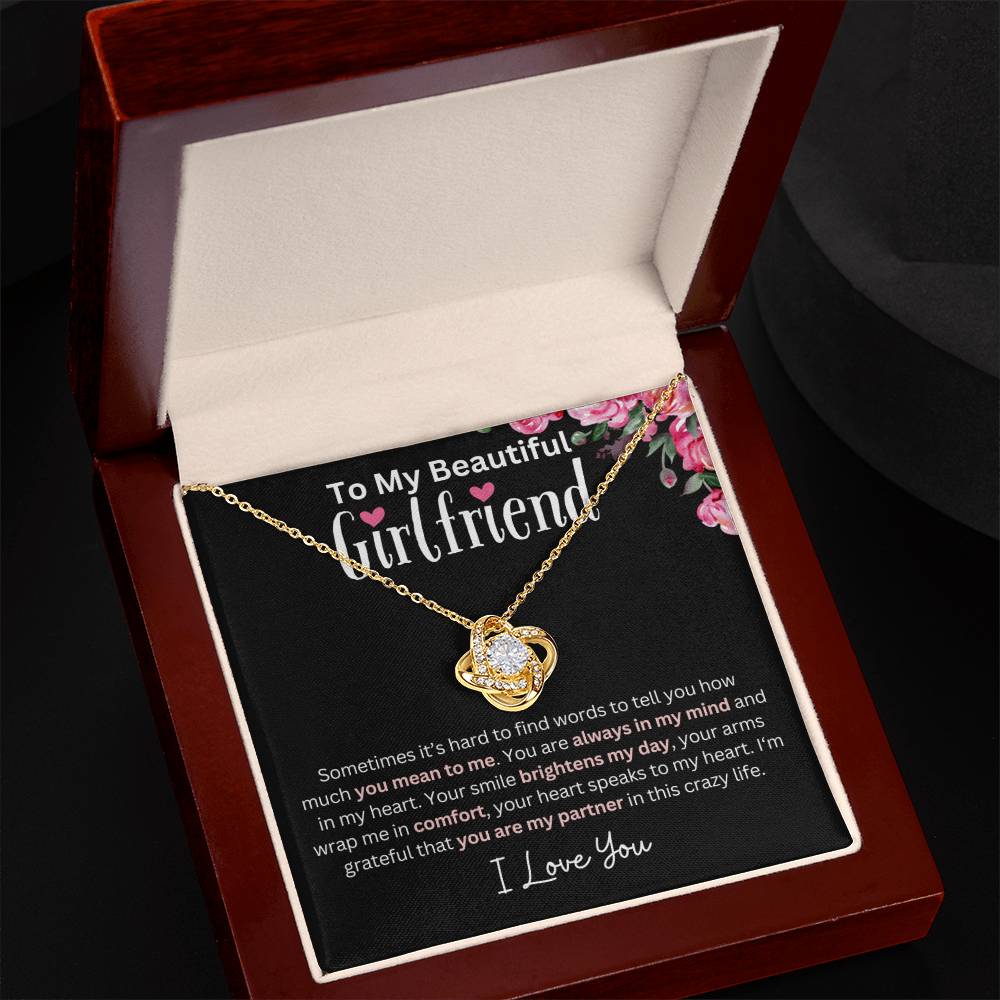 To My Beautiful Girlfriend