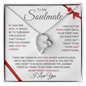 To My Soulmate. Gift