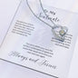 To My Soulmate, Forever Love Necklace