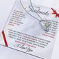 To My Soulmate. Gift