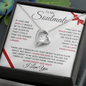 To My Soulmate. Gift