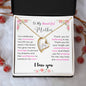 Beautiful Mother Forever Love Necklace