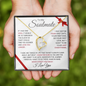 To My Soulmate. Gift