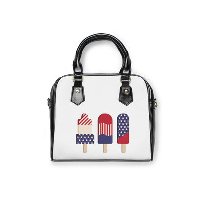 USA Love Shoulder Handbag