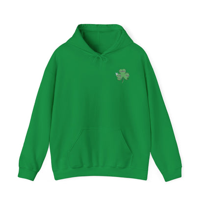 Trinity Clover Unisex Heavy Blend™ Hooded Sweatshirt