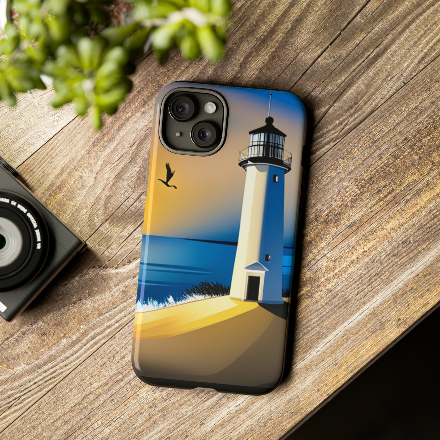 Light House Phone Case