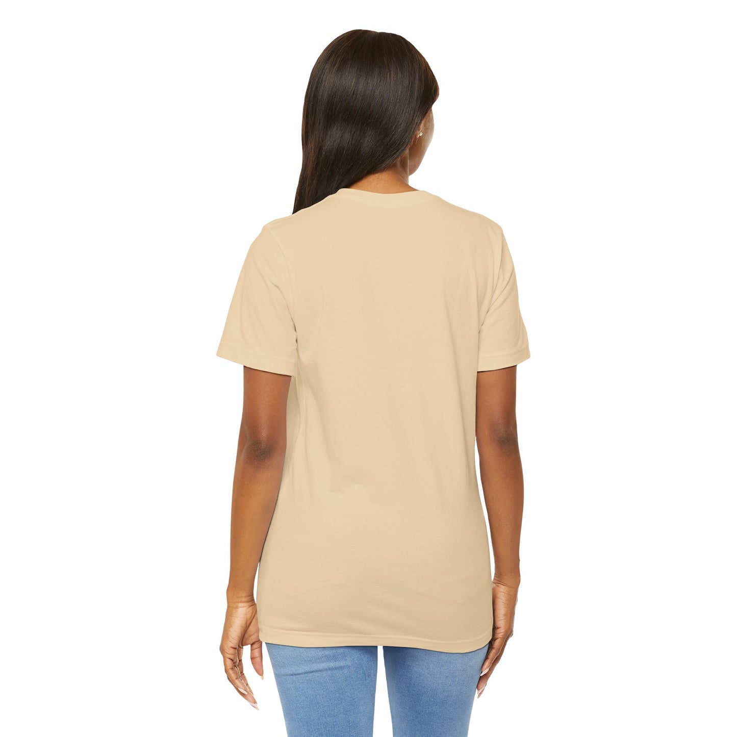 Mom Feline Unisex Jersey Short Sleeve Tee