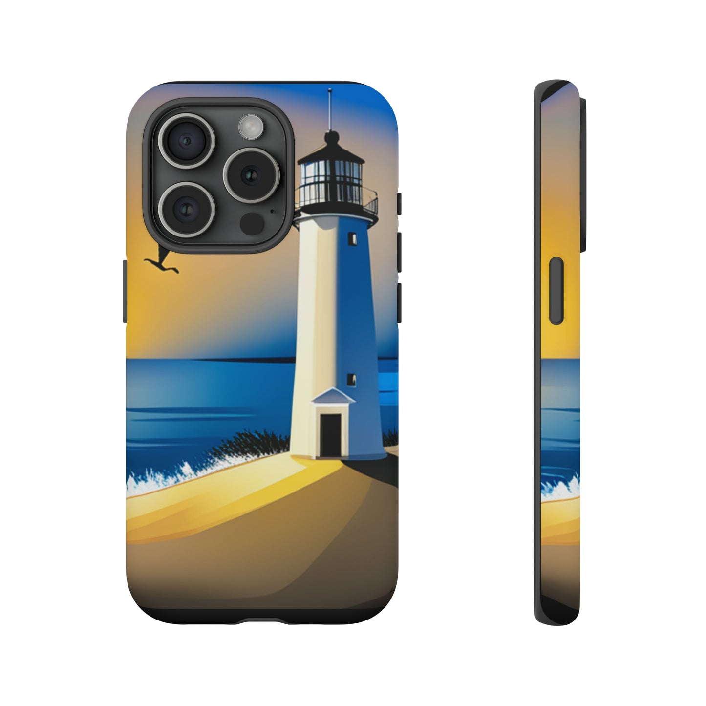 Light House Phone Case