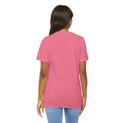 Mom Feline Unisex Jersey Short Sleeve Tee