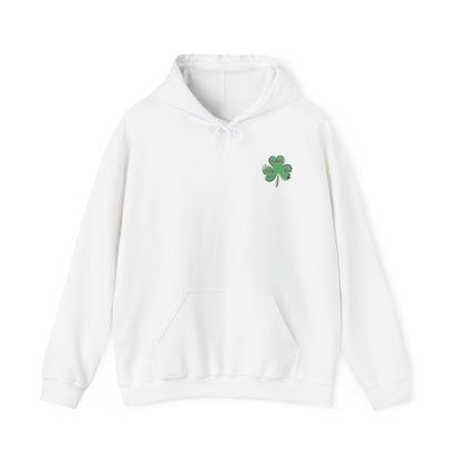 Trinity Clover Unisex Heavy Blend™ Hooded Sweatshirt