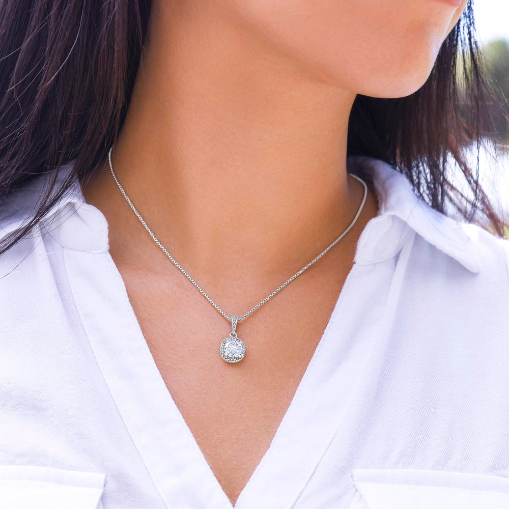 Para Mi Esposa Hermosa (Eternal Hope Necklace)